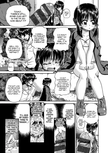 [Chunrouzan] Joshi Shougakusei Ninshin Club | Gradeschooler Childbearing Club Fhentai - Page 123