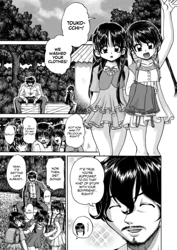 [Chunrouzan] Joshi Shougakusei Ninshin Club | Gradeschooler Childbearing Club Fhentai - Page 135