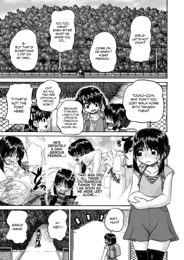 [Chunrouzan] Joshi Shougakusei Ninshin Club | Gradeschooler Childbearing Club Fhentai - Page 137