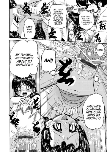 [Chunrouzan] Joshi Shougakusei Ninshin Club | Gradeschooler Childbearing Club Fhentai - Page 140