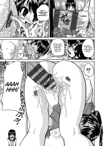 [Chunrouzan] Joshi Shougakusei Ninshin Club | Gradeschooler Childbearing Club Fhentai - Page 141