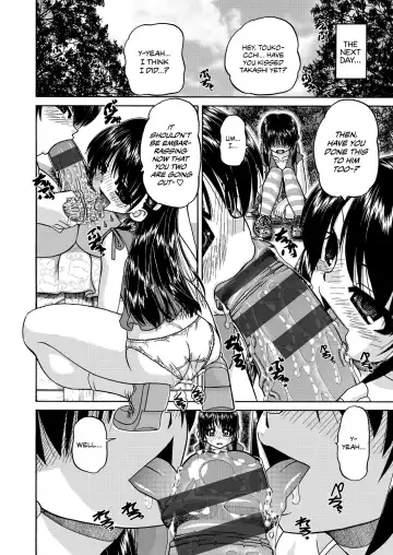[Chunrouzan] Joshi Shougakusei Ninshin Club | Gradeschooler Childbearing Club Fhentai - Page 144