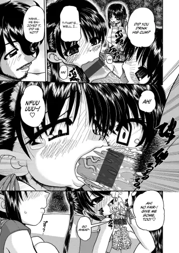 [Chunrouzan] Joshi Shougakusei Ninshin Club | Gradeschooler Childbearing Club Fhentai - Page 145
