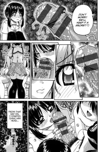 [Chunrouzan] Joshi Shougakusei Ninshin Club | Gradeschooler Childbearing Club Fhentai - Page 147