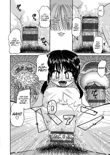 [Chunrouzan] Joshi Shougakusei Ninshin Club | Gradeschooler Childbearing Club Fhentai - Page 156