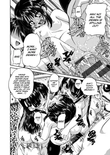 [Chunrouzan] Joshi Shougakusei Ninshin Club | Gradeschooler Childbearing Club Fhentai - Page 158