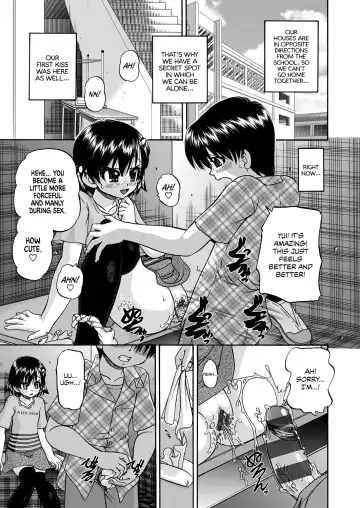[Chunrouzan] Joshi Shougakusei Ninshin Club | Gradeschooler Childbearing Club Fhentai - Page 165