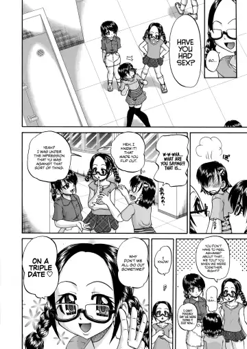[Chunrouzan] Joshi Shougakusei Ninshin Club | Gradeschooler Childbearing Club Fhentai - Page 168