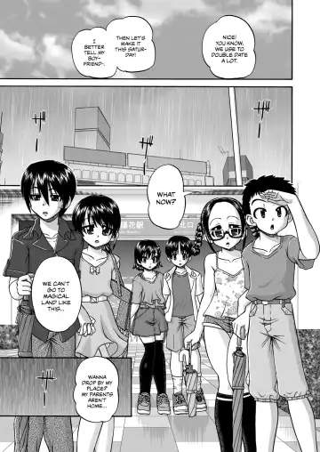 [Chunrouzan] Joshi Shougakusei Ninshin Club | Gradeschooler Childbearing Club Fhentai - Page 169