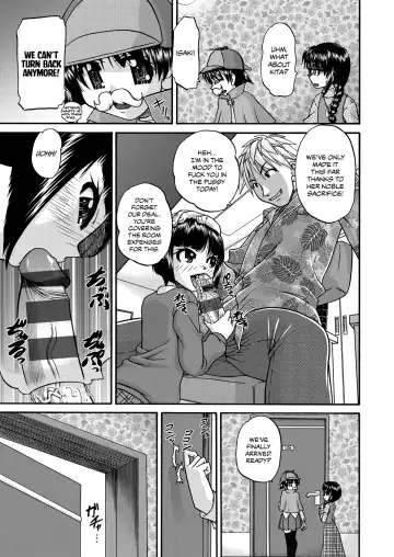 [Chunrouzan] Joshi Shougakusei Ninshin Club | Gradeschooler Childbearing Club Fhentai - Page 17