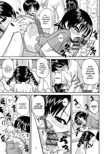 [Chunrouzan] Joshi Shougakusei Ninshin Club | Gradeschooler Childbearing Club Fhentai - Page 179
