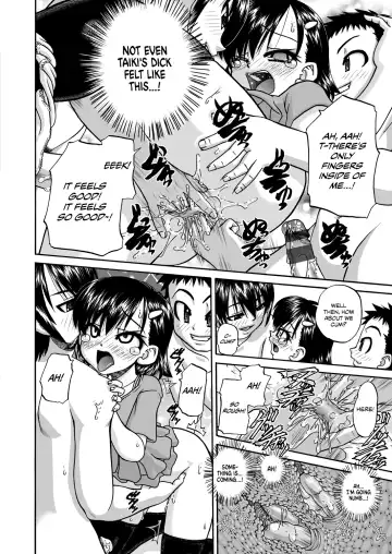 [Chunrouzan] Joshi Shougakusei Ninshin Club | Gradeschooler Childbearing Club Fhentai - Page 182