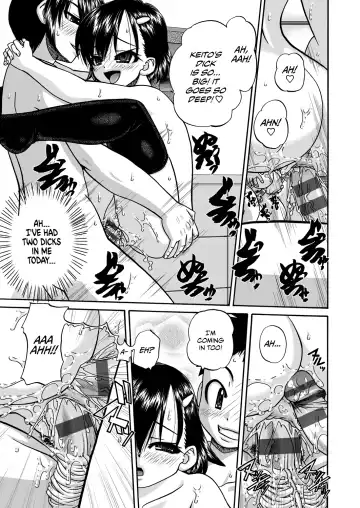 [Chunrouzan] Joshi Shougakusei Ninshin Club | Gradeschooler Childbearing Club Fhentai - Page 185