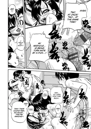 [Chunrouzan] Joshi Shougakusei Ninshin Club | Gradeschooler Childbearing Club Fhentai - Page 186