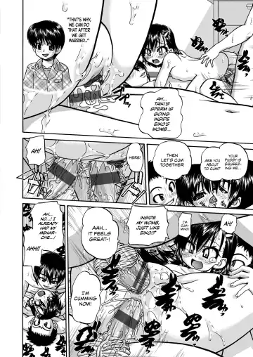 [Chunrouzan] Joshi Shougakusei Ninshin Club | Gradeschooler Childbearing Club Fhentai - Page 188