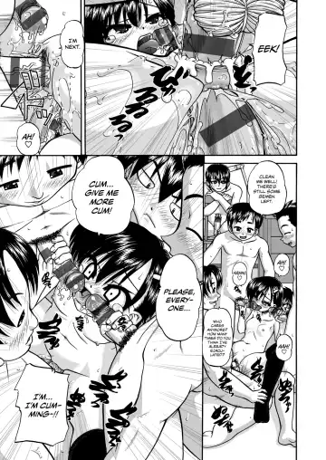 [Chunrouzan] Joshi Shougakusei Ninshin Club | Gradeschooler Childbearing Club Fhentai - Page 193