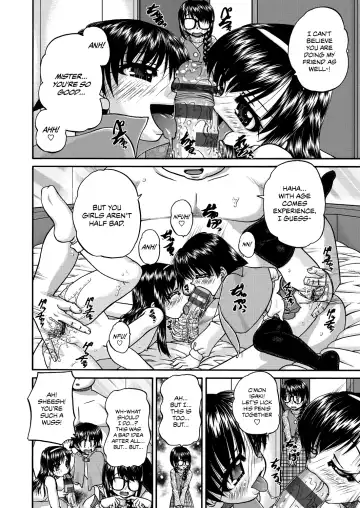 [Chunrouzan] Joshi Shougakusei Ninshin Club | Gradeschooler Childbearing Club Fhentai - Page 20