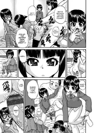 [Chunrouzan] Joshi Shougakusei Ninshin Club | Gradeschooler Childbearing Club Fhentai - Page 23