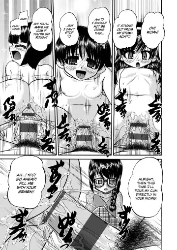 [Chunrouzan] Joshi Shougakusei Ninshin Club | Gradeschooler Childbearing Club Fhentai - Page 25