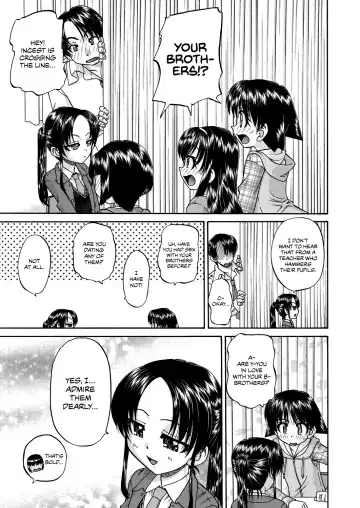 [Chunrouzan] Joshi Shougakusei Ninshin Club | Gradeschooler Childbearing Club Fhentai - Page 43