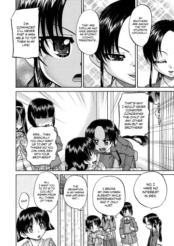 [Chunrouzan] Joshi Shougakusei Ninshin Club | Gradeschooler Childbearing Club Fhentai - Page 44