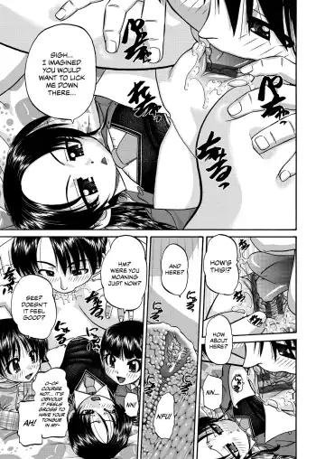 [Chunrouzan] Joshi Shougakusei Ninshin Club | Gradeschooler Childbearing Club Fhentai - Page 47