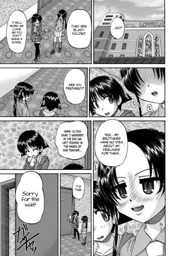 [Chunrouzan] Joshi Shougakusei Ninshin Club | Gradeschooler Childbearing Club Fhentai - Page 51