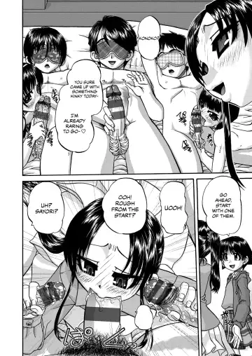 [Chunrouzan] Joshi Shougakusei Ninshin Club | Gradeschooler Childbearing Club Fhentai - Page 52
