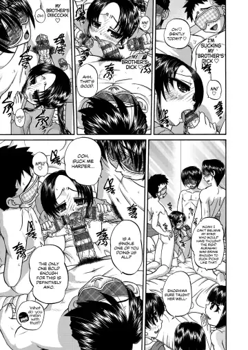 [Chunrouzan] Joshi Shougakusei Ninshin Club | Gradeschooler Childbearing Club Fhentai - Page 53