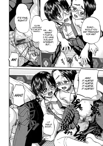 [Chunrouzan] Joshi Shougakusei Ninshin Club | Gradeschooler Childbearing Club Fhentai - Page 88