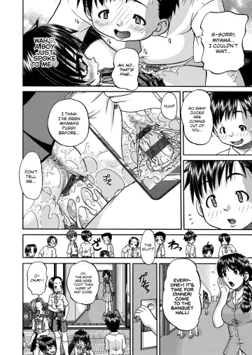 [Chunrouzan] Joshi Shougakusei Ninshin Club | Gradeschooler Childbearing Club Fhentai - Page 92