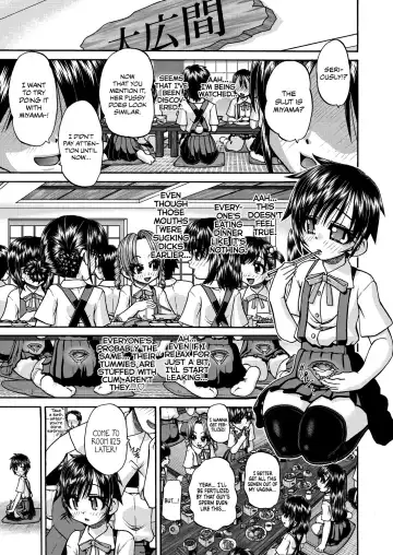[Chunrouzan] Joshi Shougakusei Ninshin Club | Gradeschooler Childbearing Club Fhentai - Page 93