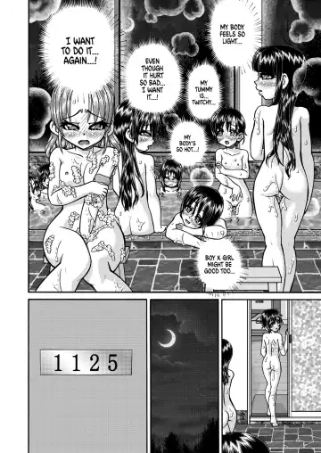 [Chunrouzan] Joshi Shougakusei Ninshin Club | Gradeschooler Childbearing Club Fhentai - Page 94