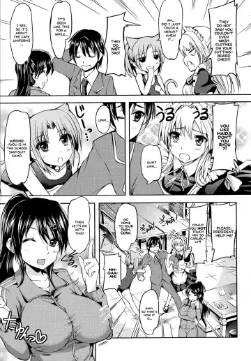 [Kamisiro Ryu] Ojousama no Maid Jijou Fhentai - Page 147