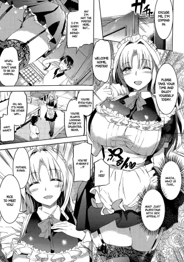 [Kamisiro Ryu] Ojousama no Maid Jijou Fhentai - Page 15
