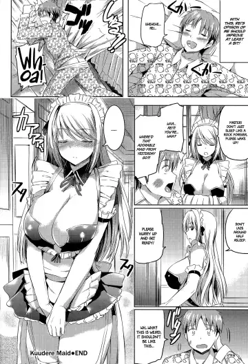 [Kamisiro Ryu] Ojousama no Maid Jijou Fhentai - Page 60