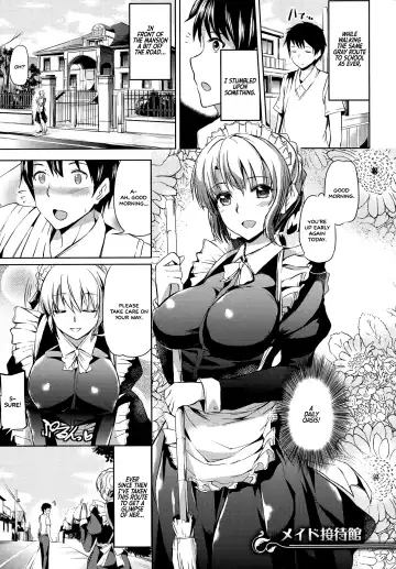 [Kamisiro Ryu] Ojousama no Maid Jijou Fhentai - Page 85