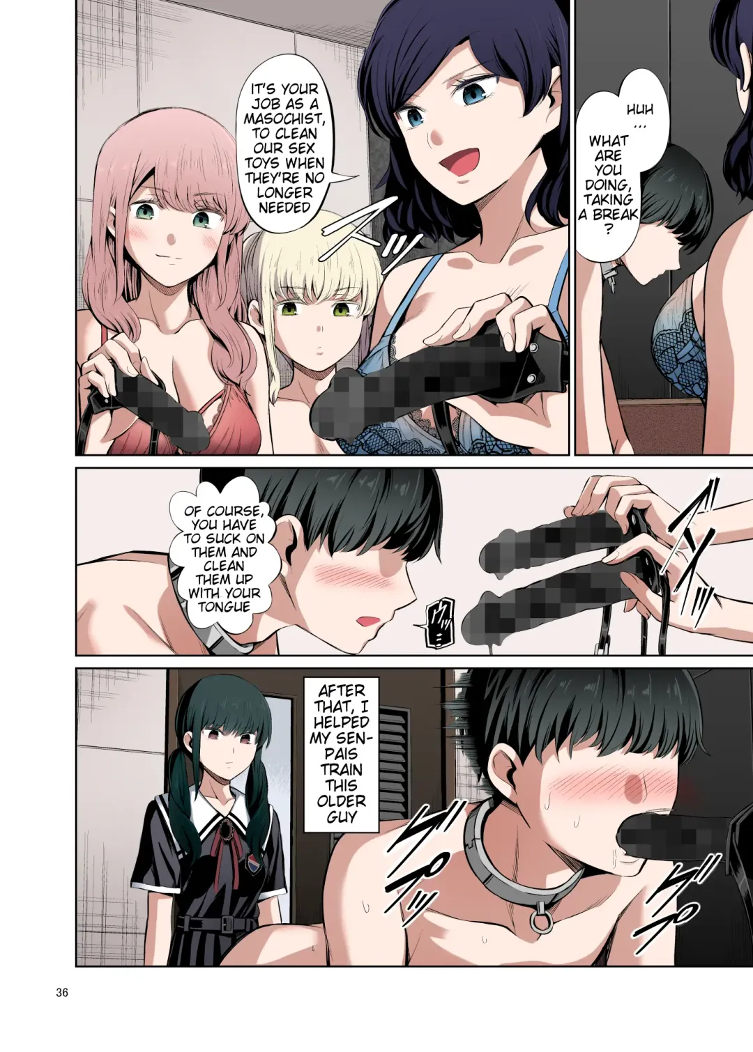 [Yamahata Rian] Tensuushugi no Kuni Kouhen | A Country Based on Point System Sequel Fhentai - Page 38