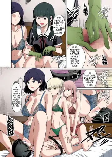[Yamahata Rian] Tensuushugi no Kuni Kouhen | A Country Based on Point System Sequel Fhentai - Page 22