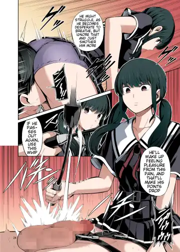 [Yamahata Rian] Tensuushugi no Kuni Kouhen | A Country Based on Point System Sequel Fhentai - Page 26