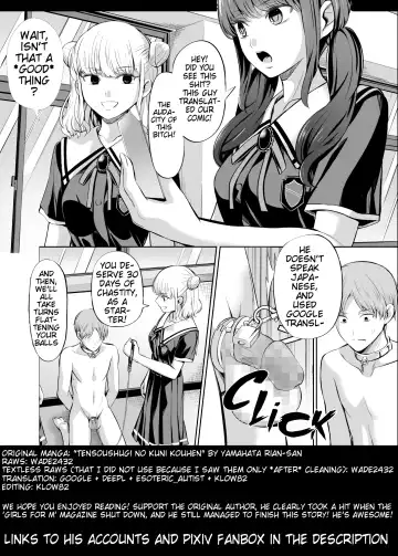 [Yamahata Rian] Tensuushugi no Kuni Kouhen | A Country Based on Point System Sequel Fhentai - Page 44
