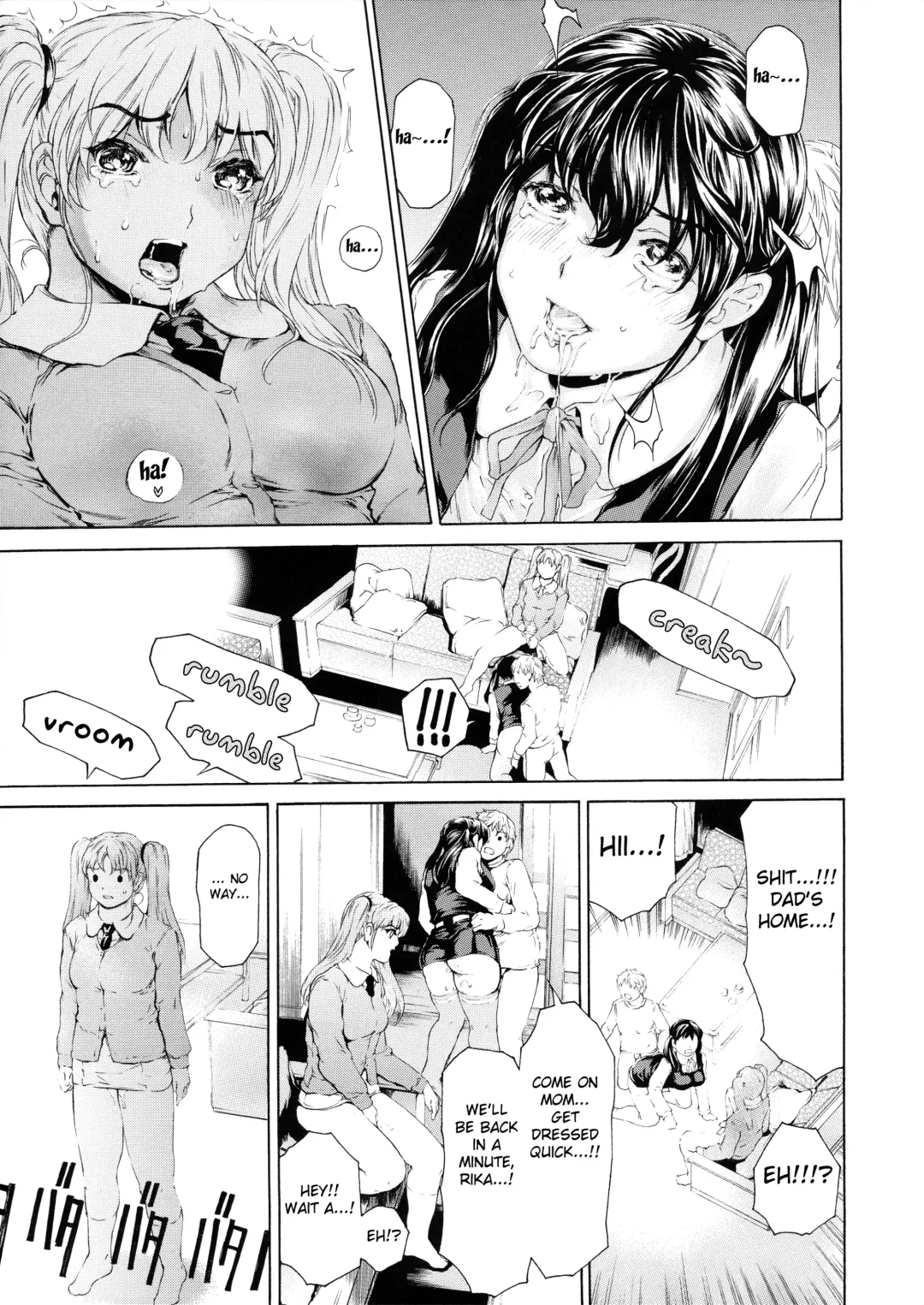 [Narita Kyousha] 9-Ji Kara 5-ji Made no Koibito Dai 11 wa - Nine to Five Lover Fhentai - Page 27