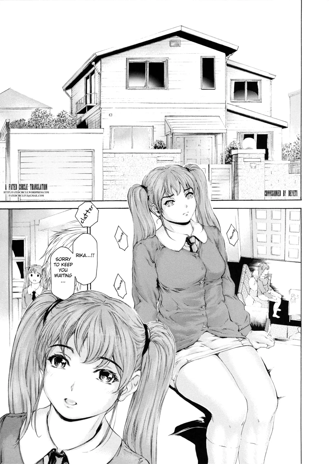 [Narita Kyousha] 9-Ji Kara 5-ji Made no Koibito Dai 11 wa - Nine to Five Lover Fhentai - Page 3