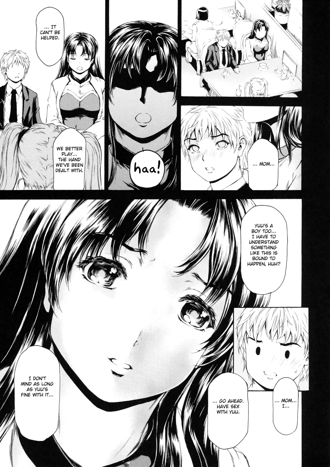 [Narita Kyousha] 9-Ji Kara 5-ji Made no Koibito Dai 11 wa - Nine to Five Lover Fhentai - Page 7