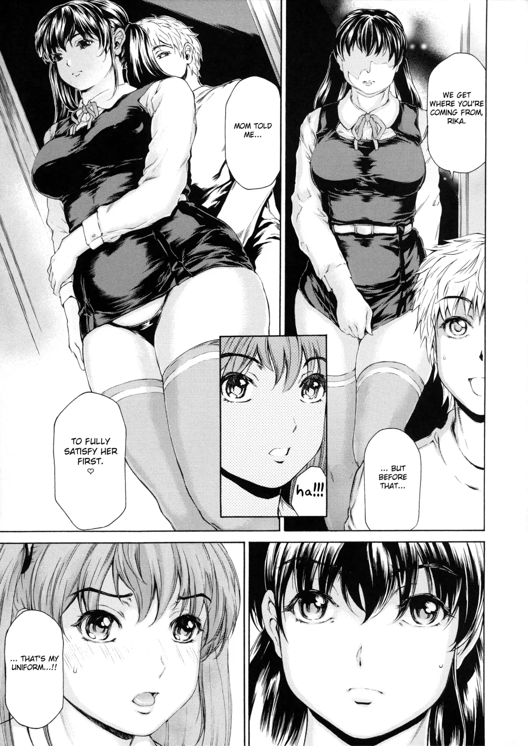 [Narita Kyousha] 9-Ji Kara 5-ji Made no Koibito Dai 11 wa - Nine to Five Lover Fhentai - Page 9