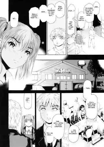 [Narita Kyousha] 9-Ji Kara 5-ji Made no Koibito Dai 11 wa - Nine to Five Lover Fhentai - Page 4