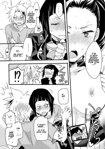 [Mei] HeroAca Roulette! Fhentai - Page 10