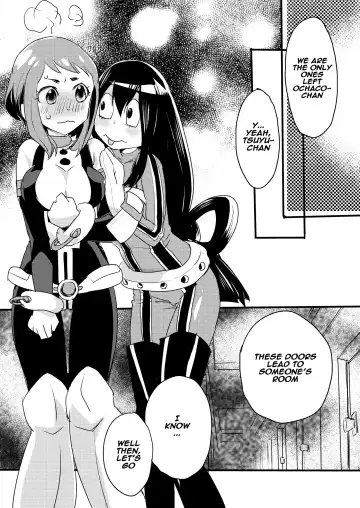 [Mei] HeroAca Roulette! Fhentai - Page 4