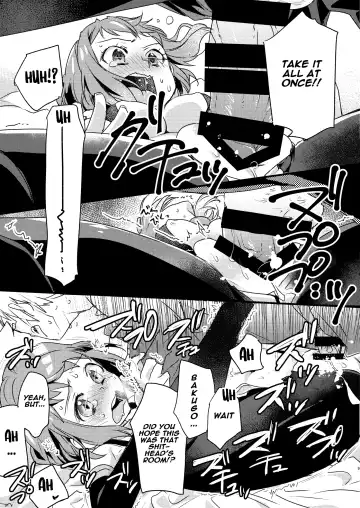 [Mei] HeroAca Roulette! Fhentai - Page 8
