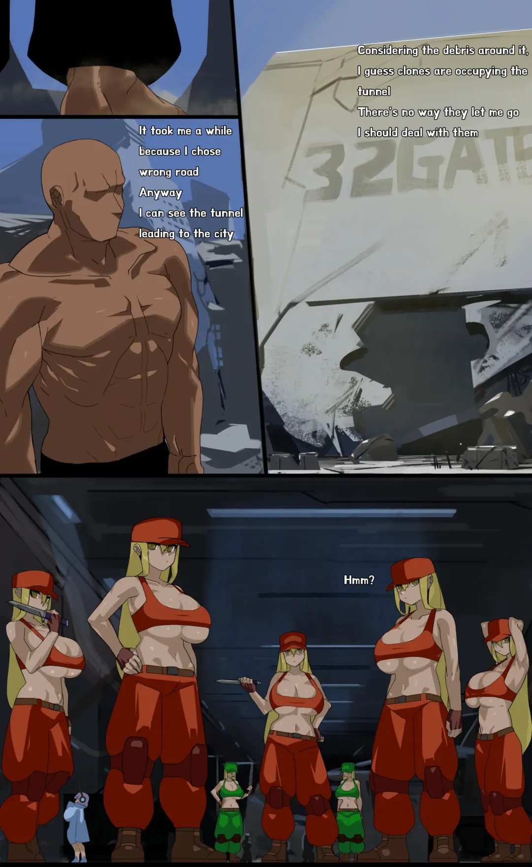 [Firstw1] DJ EX Fhentai - Page 1